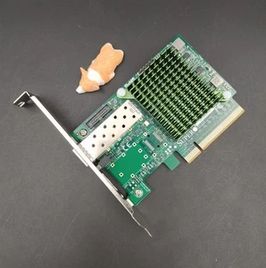 AOC-STGN-I1S R2.0 SUPERMICRO SINGLE PROT 10GBE ETHERNET ADAPTER X520 HIGHPROFLIE - Bild 1 von 2