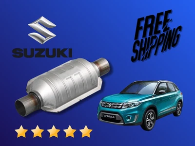 Para Todos los Coches SUZUKI Conv Catalítico 2.5" Escape Confiable Valor Duradero. Foto 1 de 4