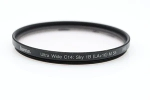 Hama Ultra Wide C14: Sky 1B (LA+10) M55 (VII) 55M 55 Mm - Picture 1 of 1