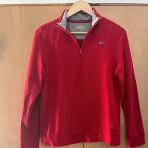 Vineyard Vines Quarter Zip - Picture 1 of 2