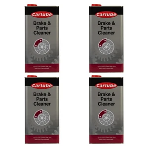 Carlube Bremsen- und Teilereiniger 5L (4er Pack) - Bild 1 von 10