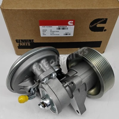 Cummins Vacuum Pump 5102084AA For 2003-2007 Dodge Ram 2500 3500 5.9L L6 Diesel - Image 1 of 4