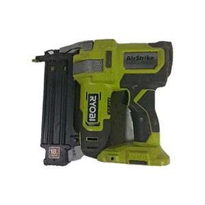 Ryobi One + HP 18 V bürstenlos Brad Nagler Werkzeug nur P322 nur eine Gummispitze U - Bild 1 von 6