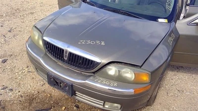 (LOCAL PICKUP ONLY) Driver Left Fender Fits 00-06 LINCOLN LS 769023 Foto 1 de 4