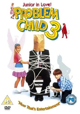 Problem Child 3: Junior in Love [DVD] - DVD  W8VG The Cheap Fast Free Post - Image 1 of 2