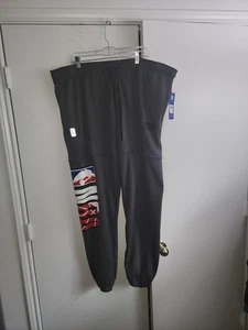 Felpa Nba Autentica Grigio Taglia 3x - Foto 1 di 17