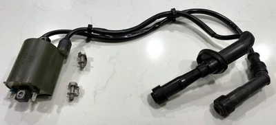 2004 - 2012 Honda SHADOW Spirit Aero VT750 bobina de ignição traseira e fios NC700X - Imagem 1 de 4