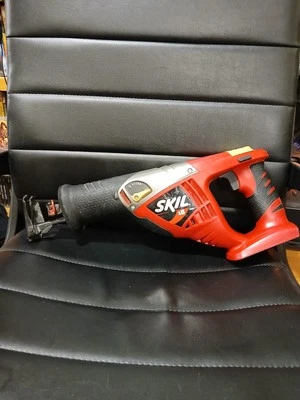 SKIL 9350 18V 7/8" Stroke Length Cordless Reciprocating Saw Tool Only NO BATTERY - Image 1 of 4