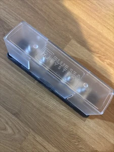 BLUE SEA 5502 160VDC 225A to 400A FUSE BLOCK w/INSULATING COVER *S30 New But Ope - Picture 1 of 3