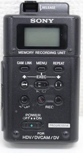 [US Tax Included] SONY HVR-MRC1 Memory Recording Unit Tested From Japan - Picture 1 of 10