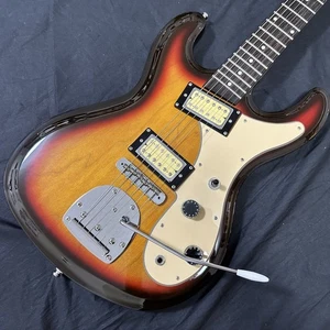 GUITARRAS Eastwood ani40x-ltd (nº250710) - Imagen 1 de 7