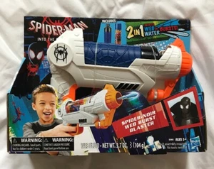Spiderman: Into the Spiderverse, Spider Noir Web Burst Blaster - Picture 1 of 7