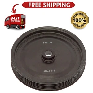 DORMAN For Cadillac DeVille Power Steering Pump Pulley high Performance 300-124 - Picture 1 of 1