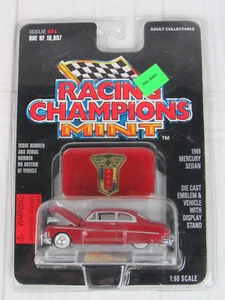 Racing Champions Mint #74 1949 Mercury Sedan Red - Picture 1 of 5