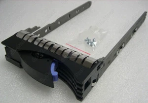 New IBM 42R4131 3.5" SAS SATA Tray x3650 x3850 x3550 x3500 x3250 US-SameDayShip - Picture 1 of 1