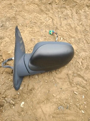 Chevrolet Trailblazer 2002-2008 lado del conductor izquierdo espejo térmico eléctrico 15097467 Foto 1 de 3