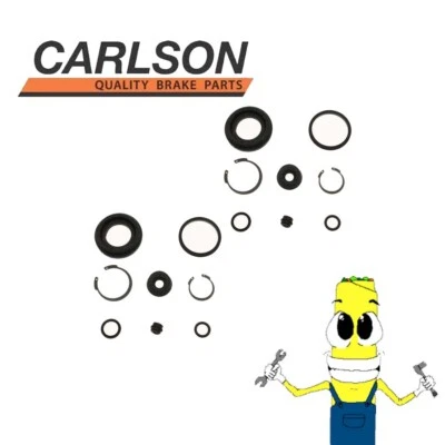 Kit de reparación de pinza de freno de disco trasera para Toyota Yaris 2012-2017 Foto 1 de 3