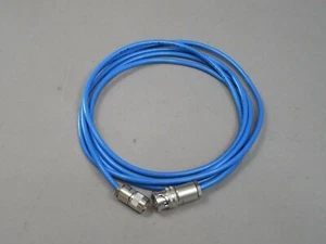 Trompeter Triax to TPS Quadriax Cable Assembly PCB0W30PDC-72 6 Foot - Picture 1 of 3