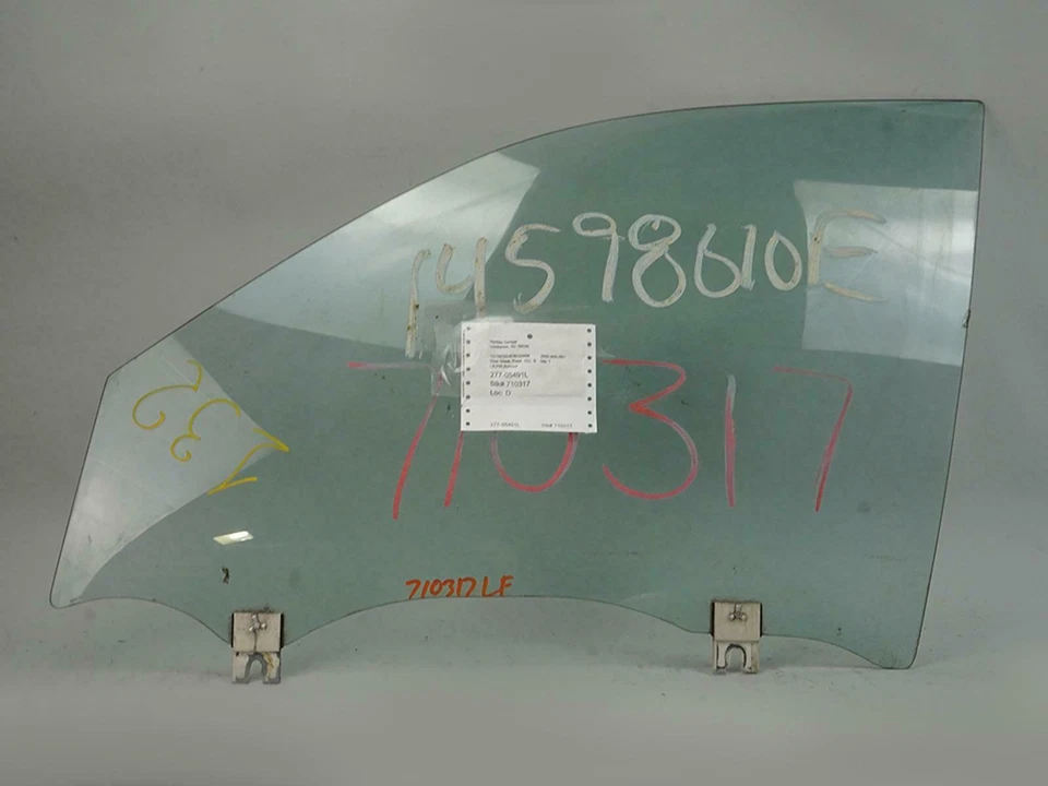 1997 - 2005 Chevrolet Malibu Glass Window Door Driver Left Side Front Lh Oem - Imagem 1 de 4