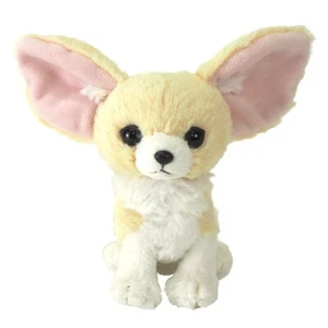 Animals Fennec 21cm Plush Soft Toy Sun Lemon NWT - Picture 1 of 5