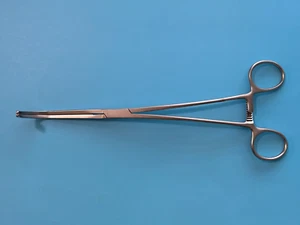 V.Mueller Surgical Cooley Appendage Forceps, 9-3/4" Ref#CH6648 - Picture 1 of 4