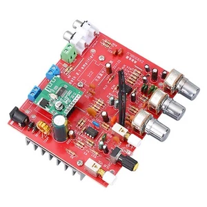 DC12V High Power Bluetooth 2.1 Kanal Auto Computer Lautsprecher Zum Selbermachen Verstärker Platine - Bild 1 von 4