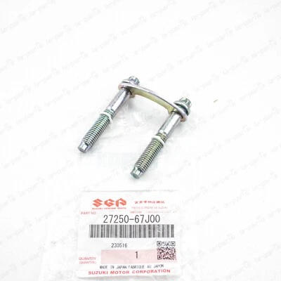 Nuevo perno de eje de hélice genuino Suzuki Grand Vitara 27250-67J00 Foto 1 de 4