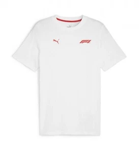 Puma F1 ESS Small Logo Tshirt - Picture 1 of 1