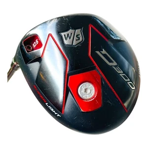 Wilson Staff D300 Super Light 10.5° Driver Fujikura Atmos 6-S Flex 45.5" LH HC - Picture 1 of 24