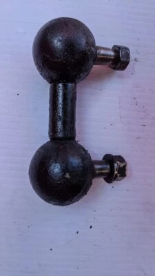 Rolls Royce Silver Shadow Corniche Camargue Barra estabilizadora trasera ENLACE UR13778 Foto 1 de 2