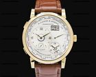 A. Lange And Sohne 136.021 Lange 1 Time Zone 136.021 18k Yellow Gold Limited