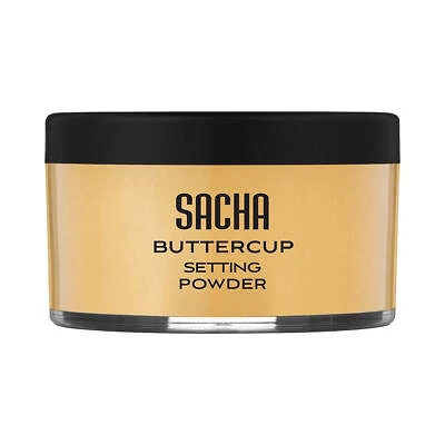 NEW - Sacha Cosmetics - Buttercup Loose Powder - Image 1 of 4