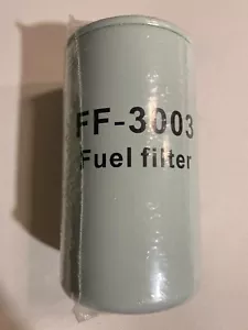 New Replacement Fuel Filter FF3003 - Foto 1 di 5