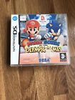 Mario & Sonic at the Olympic Games (Nintendo DS, 2008)