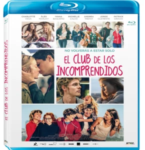 El Club de los Incomprendidos (2ª Mano) Blu-ray Región B - L-49 - Imagen 1 de 2