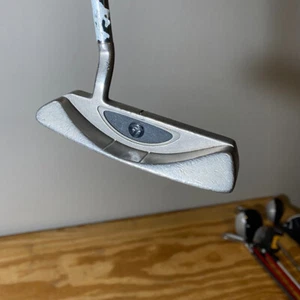 TaylorMade TPi-24 putter golf impugnatura originale RH 34,5" - Foto 1 di 21