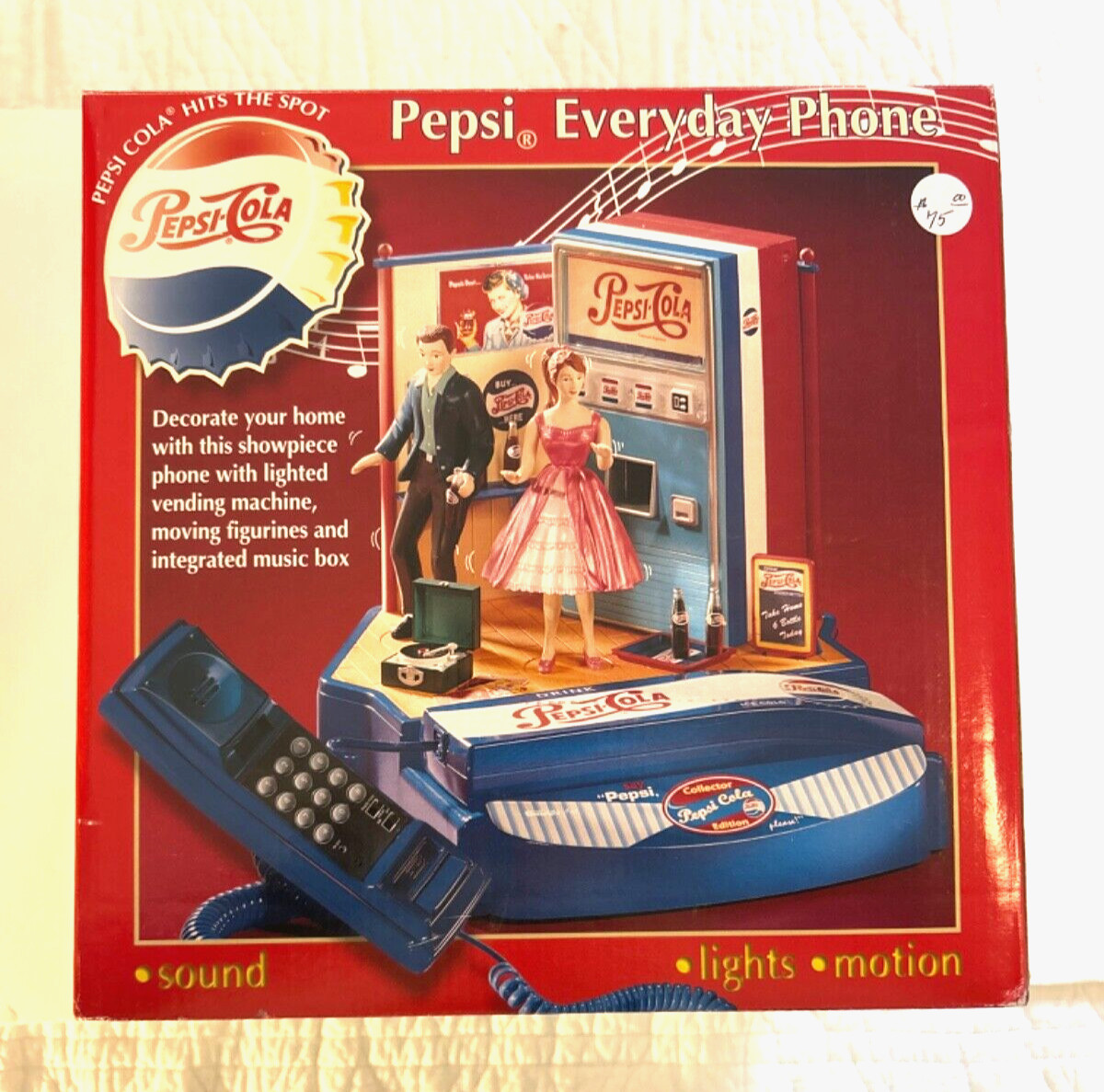 pepsi cola phone products for sale | eBay pepsi cola phone products for sale | eBay