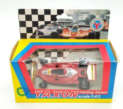  YAXON Minicar 1/43 FERRARI T3 usato - Immagine 1 di 4