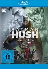Batman: Hush - DC Universe Movie # BLU-RAY-NEU