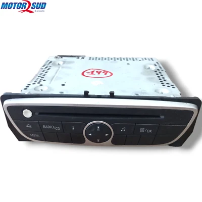 Autoradio per Renault Megane  X-MOD 3ª serie cod: 281150030r - Immagine 1 di 4