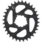 Sram X-Sync 2 Eagle Oval Chainring 32T Direct Mount 10/11/12-Speed Aluminum Blk