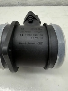 For Volvo C70 S60 S70 S80 V70 XC70 XC90 L5 MAF Mass Air Flow Sensor Bosch - Picture 1 of 2