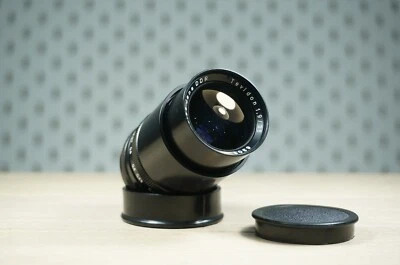 Carl Zeiss Jena DDR TEVIDON 35/1.9 | C-mount | 100% OK | Caps | #6303 - Image 1 of 4