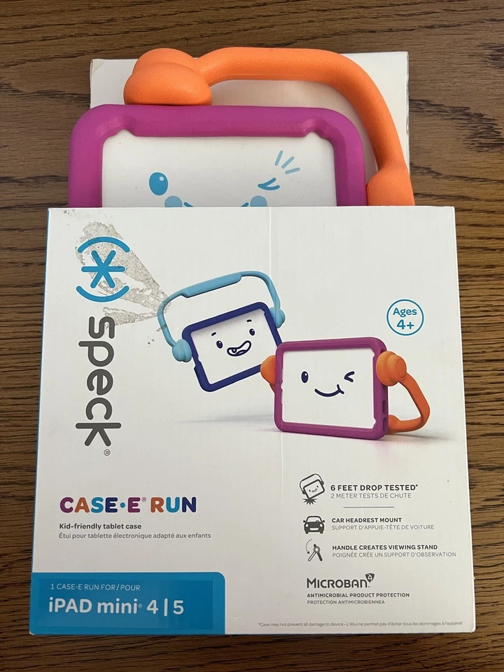 Speck Case-E Run iPad mini 4/5 - Image 1 of 1