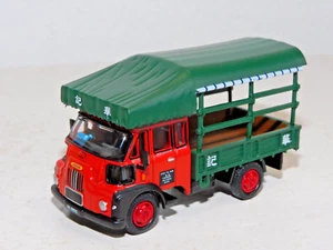 BEST CHOOSE MORRIS FG COVERED TRUCK 1/76 10762 7cm - Bild 1 von 8