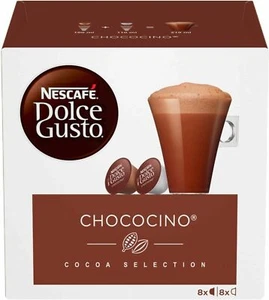 48 Capsule Nescafè Dolce Gusto CHOCOCINO Originali Cioccolata Ciococino - Bild 1 von 1