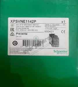 ONE New Safety Relay XPSVNE1142P - Picture 1 of 3