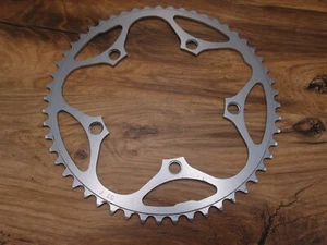 road bike chainring Stronglight made in France 53 T BCD 130 - Picture 1 of 11