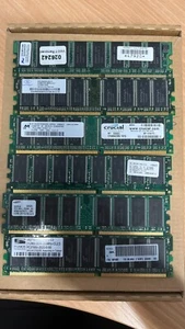 512MB DDR1 184-pin DIMM - Picture 1 of 1