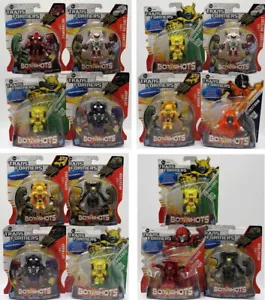Transformers Bot Shots Battle Game - Hasbro Choose: Sets Of 3/4 - Picture 1 of 9